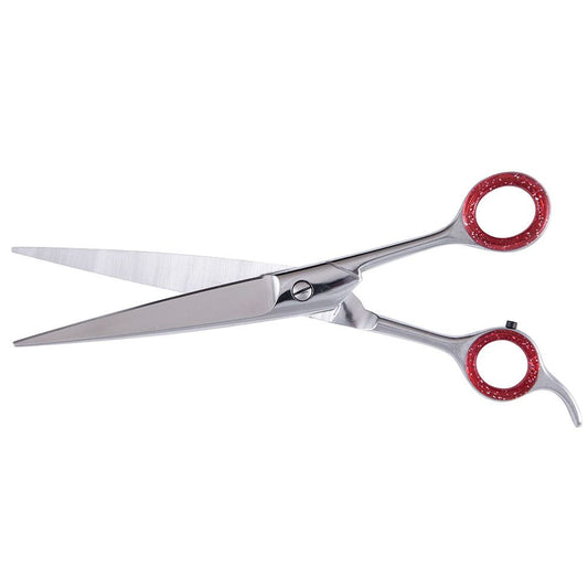 C-MON Filipino 8.5" Shear - Serrated Edge - 06841