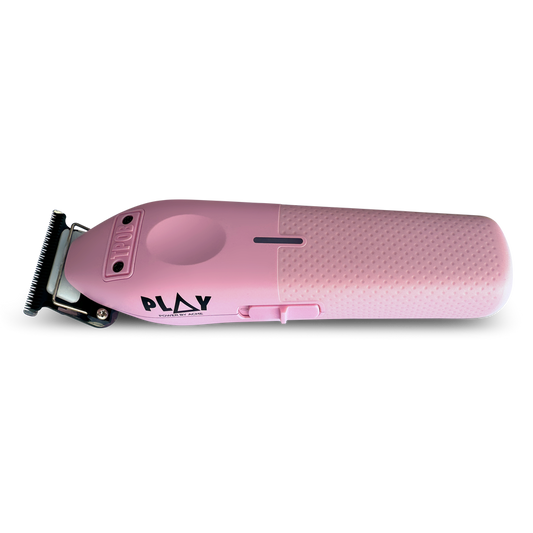TPOB PLAY Trimmer Candy Floss Pink Edition
