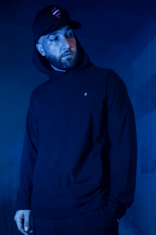 Barber Strong The Barber Hoodie