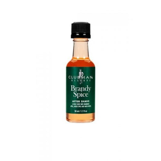 Clubman Reserve Brandy Spice After Shave - 6 or 1.7 oz.