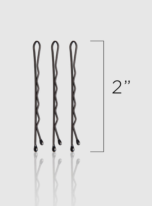 Fromm 2" Bobby Pins - 1 Pound Box (Approximately 600 Pins)