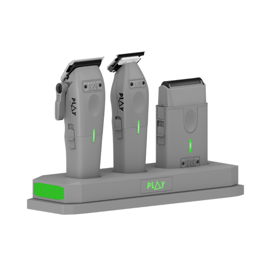 TPOB PLAY Mini Grey Edition Bundle with Stand