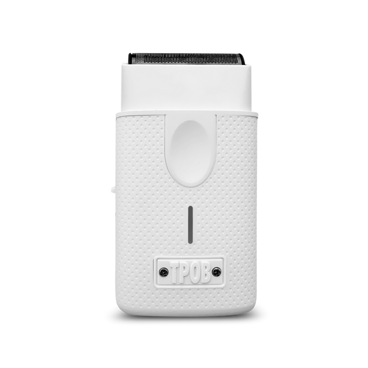TPOB PLAY Shaver Whiteout Edition