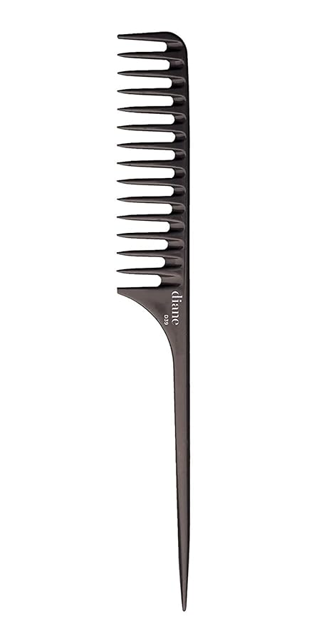 Diane Large Rat Tail Comb - 11.5" #D39