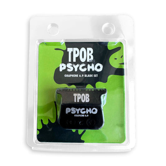 TPOB PSYCHO Graphene Blade With KRUNCH Cutter