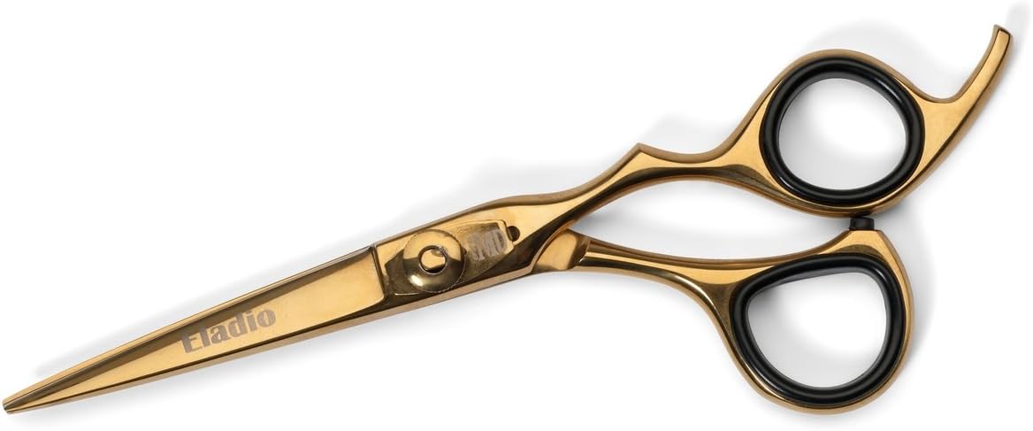 MD Barber Eladio Shear 6" Gold