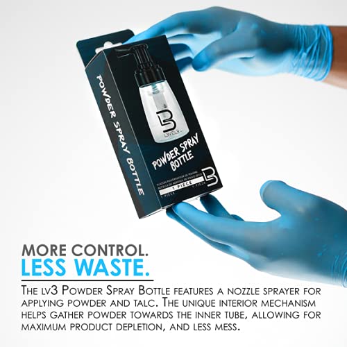 L3VEL3 Powder Spray Bottle