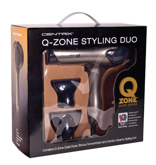 Cricket Centrix Q-Zone Styling Duo #5517137