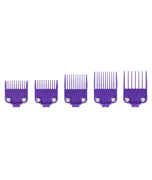 Andis Master Dual Magnet Small 5-Comb Set #560997