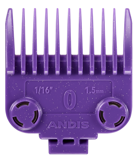 Andis Master Dual Magnet OG Size 0 Comb #561385