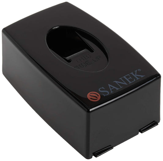 Sanek Neck Strip Dispenser - Black