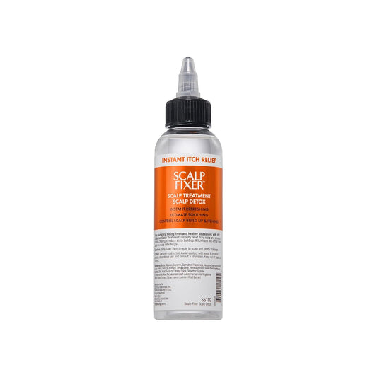 Kiss Scalp Fixer Dry & Itchy Scalp Treatment 4 fl oz