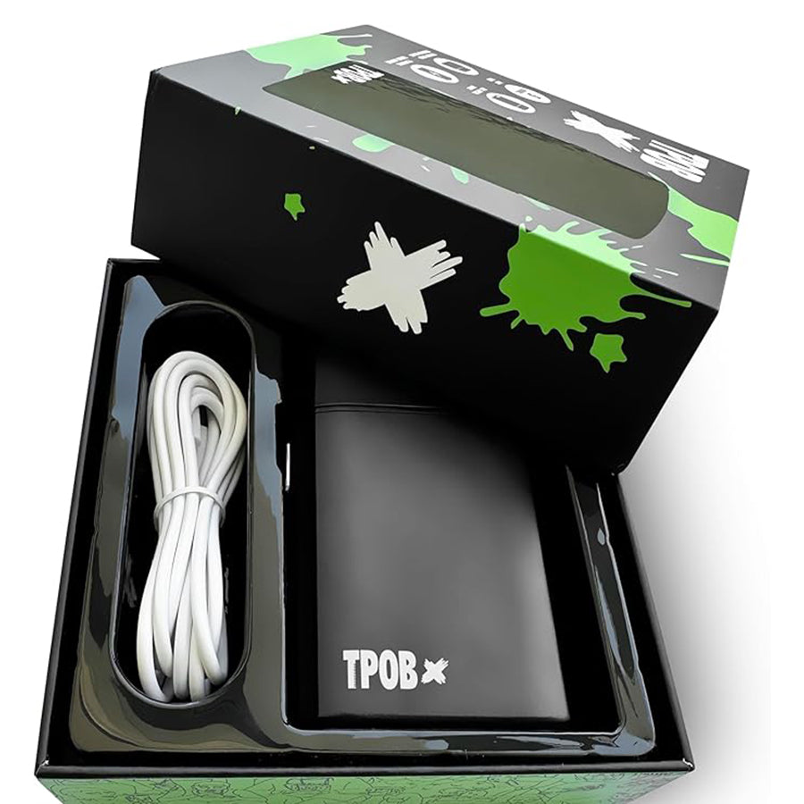 TPOB X Metal Foil Shaver (Blackout Edition)