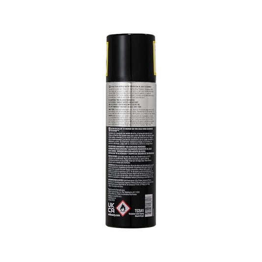 Kiss Tintation Temporary Hair Color Spray 11.5 oz. Black