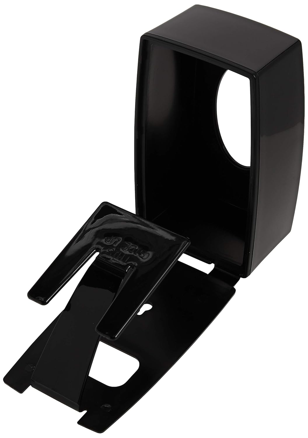 Sanek Neck Strip Dispenser - Black