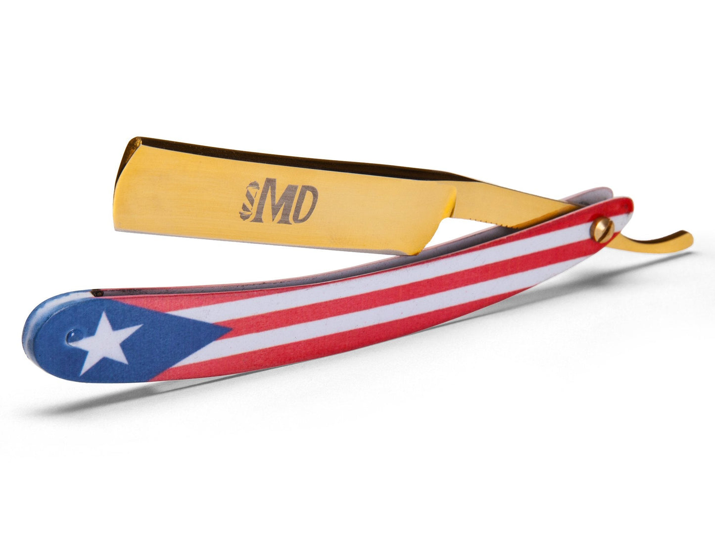 MD Barber Shave Ready Edition Straight Razors
