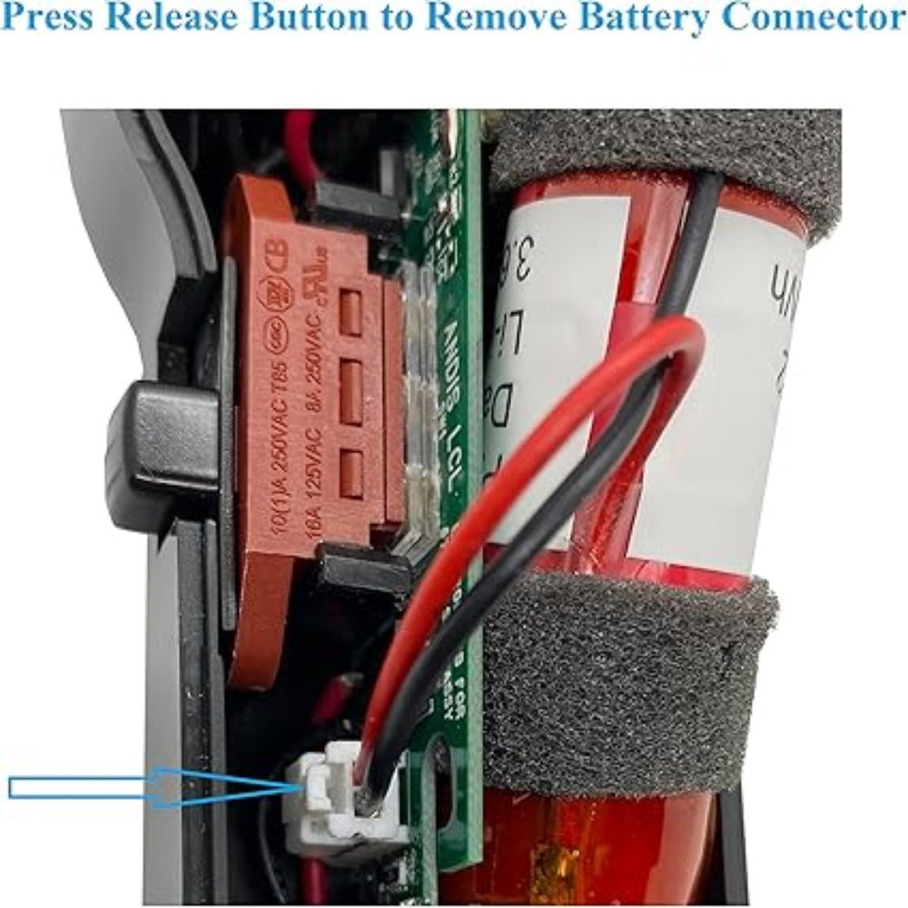 Andis Replacement Battery LCL #73088
