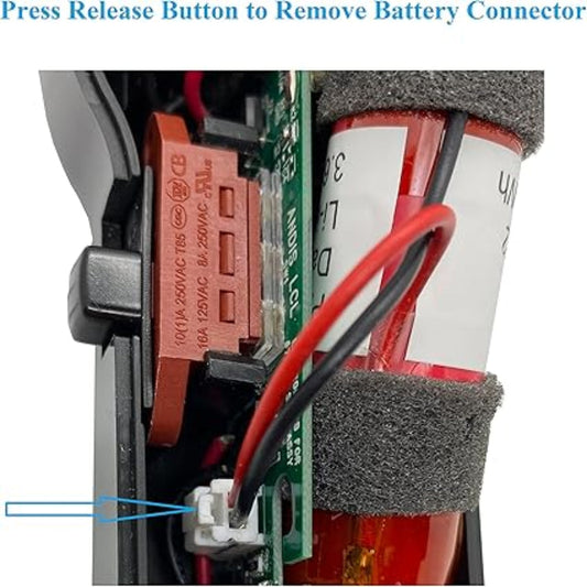 Andis Replacement Battery LCL #73088