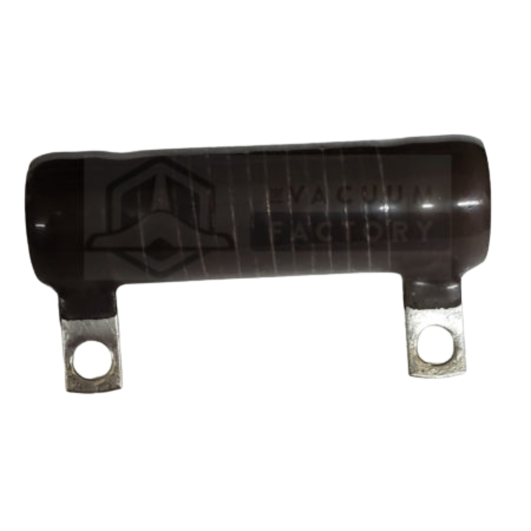 Black Arrco Resistor for the AV90 Hair Vacuum system shown on white background