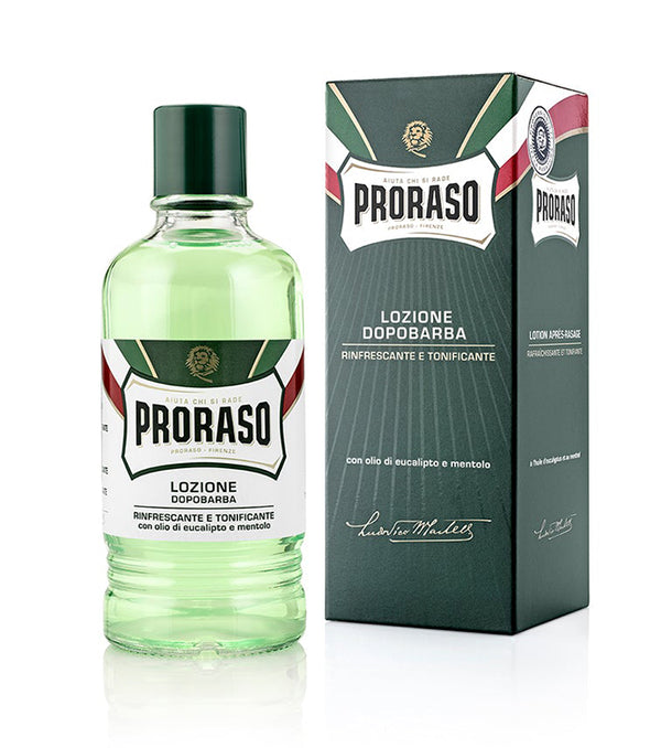 Proraso After Shave Lotion: Refreshing Professional Size