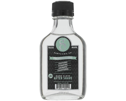 Suavecito Premium Blends Aftershave Dark Clove