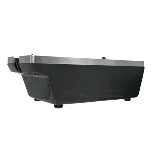 Campbell's PCS Latherking Lower Housing - Charcoal
