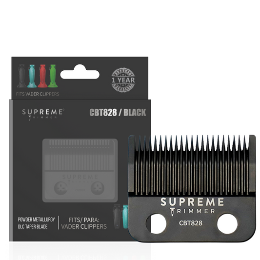 Supreme Trimmer DLC Taper Blade For Vader Clipper #CBT828