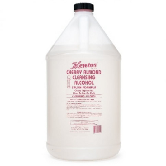 Mentos Cherry Almond Cleansing Alcohol (32 oz or Gallon)