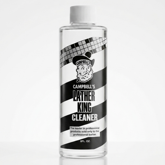 Campbell's Lather Machine Cleaner 8 oz