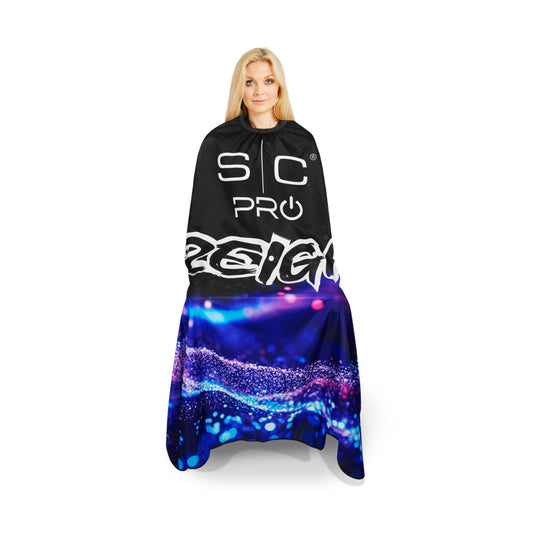 Stylecraft PRO Reign Barber Cape - SC349B