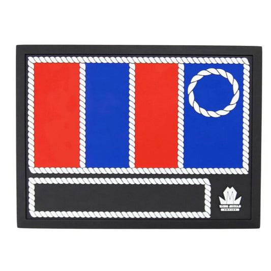 Barber station mat - barber mats- station mats- Barber mats for clippers- Barber clipper mat- barber counter mat- barber tools mat - supreme barber mat -king midas barber mat- barber work station mat - barber station mat large -barber station organizer