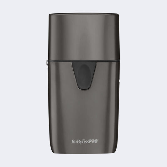 BabylissPRO UV Disinfecting Double Foil Shaver FXLFS2