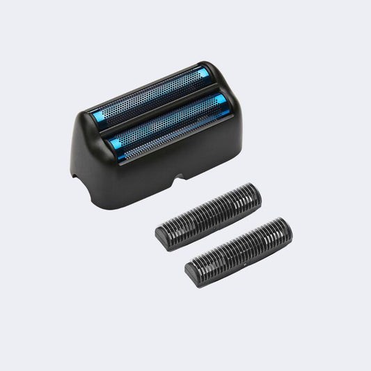 BaBylissPRO Replacement Double Foil Shaver Head (Matte Black) #FXLRF2MB