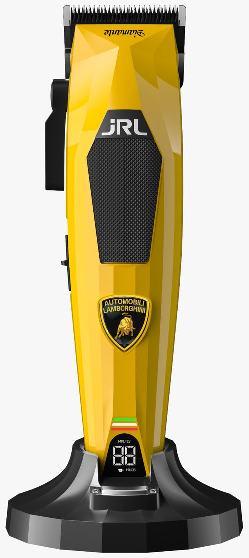 JRL x Lamborghini Diamante Cordless Clipper & Trimmer Combo Set