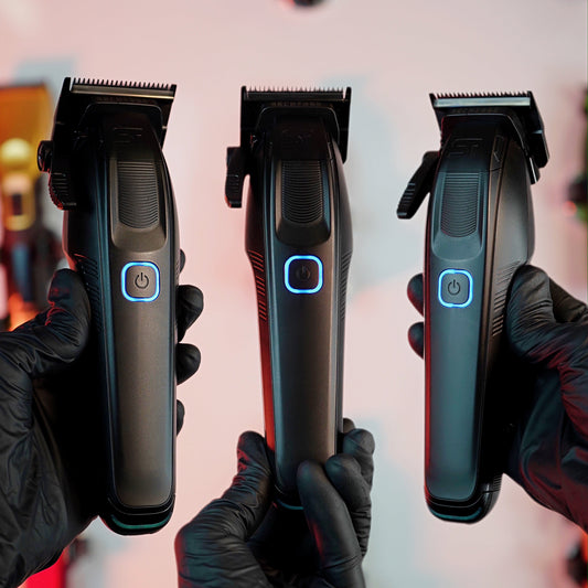 Supreme Trimmer RECHARGE Clippers