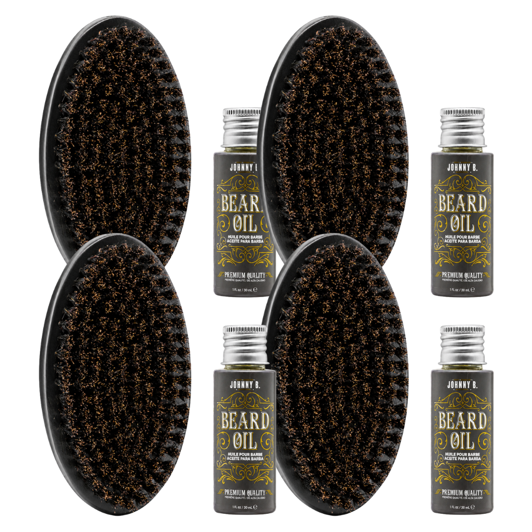 Johnny B Beard Grooming Set