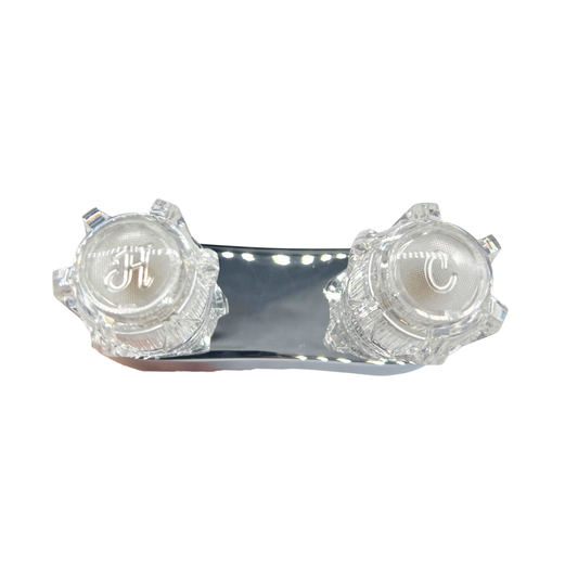 Marble Products 700 Hot & Cold 2 Handle Valve Faucet #KOK700