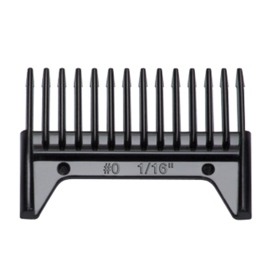 Oster 8pc Comb Attachment Set for Adjustable Blade Clipper