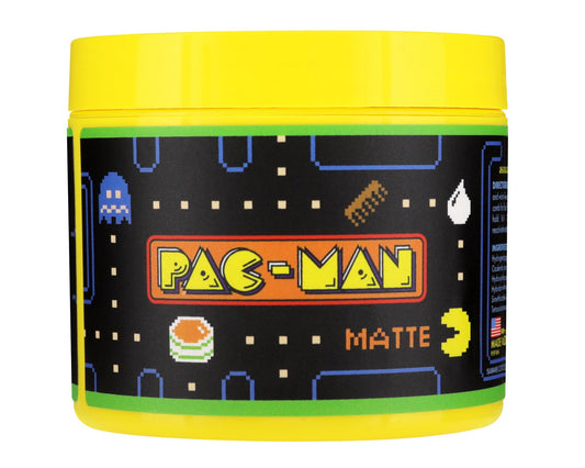 Suavecito Limited Edition Pac-Man Matte Hold Pomade