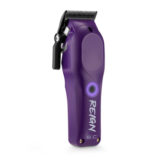 PRE ORDER NOW | StyleCraft Purple Reign Clipper #SC620P