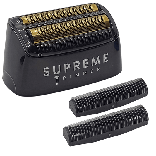 Supreme Trimmer Crunch Lite Shaver Foil & Cutter #SB55