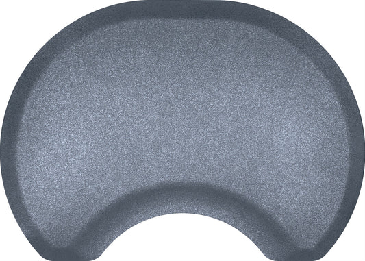 Granite Shades - Metallic Flecked 3/4" Anti-Fatigue Mat Sapphire