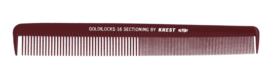 Krest Goldilocks Comb #16