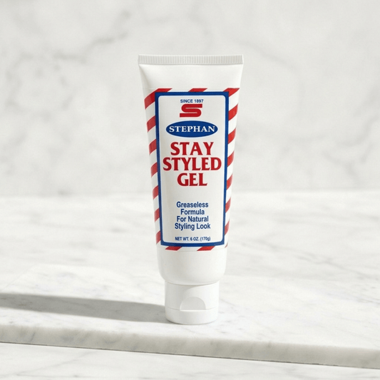 Stephan Stay Styled Gel 6 oz Tube