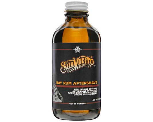 Suavecito Bay Rum Aftershave