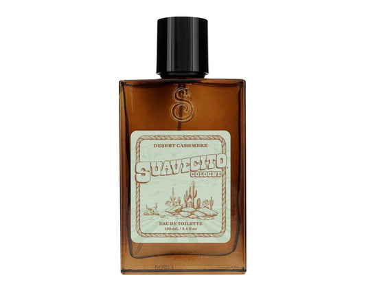 Suavecito Limited Edition Desert Cashmere Cologne