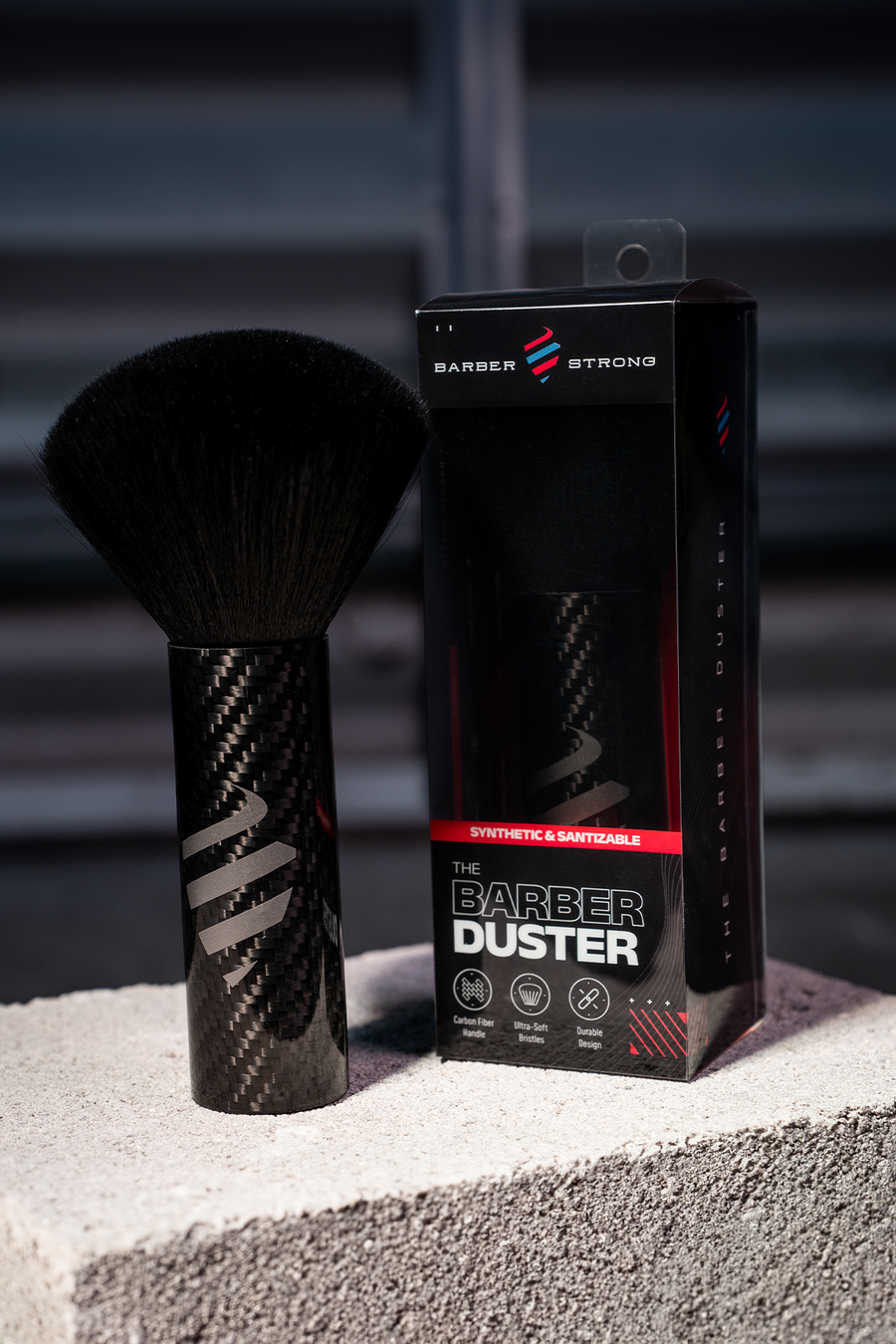 BARBER HAIR DUSTER main image 0