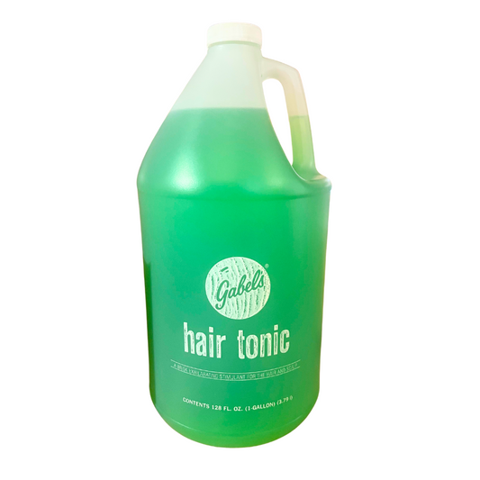 Gabels Hair Tonic Gallon