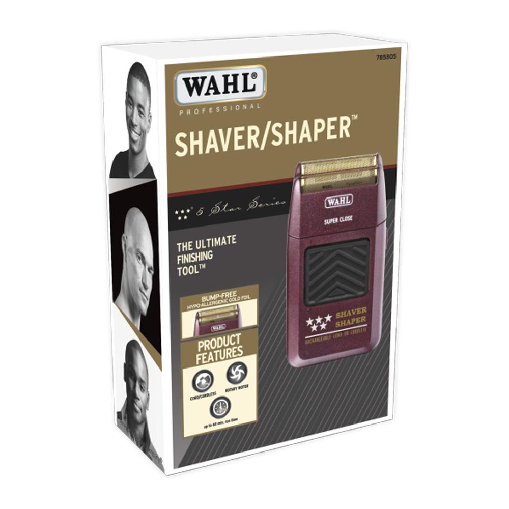 Wahl 5-Star Shaver