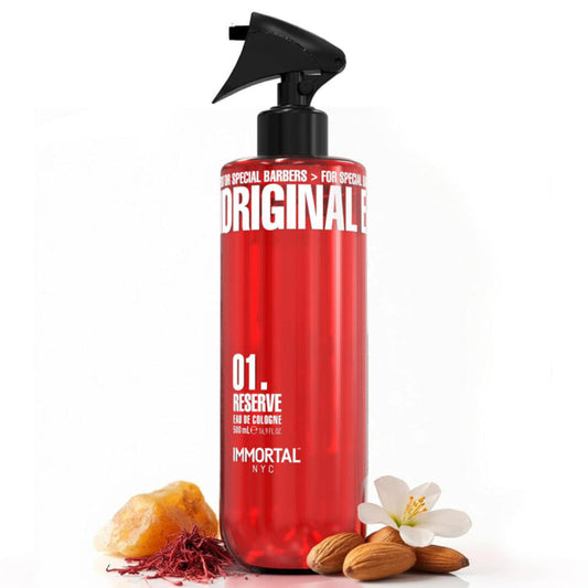 Immortal After Shave Colognes - 500 mL
